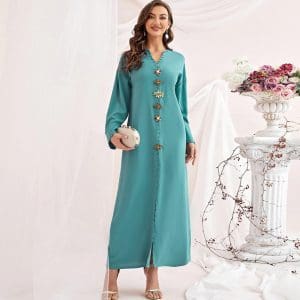 djellaba femme de dubai