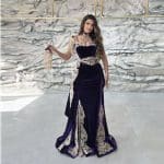 karakou mauve