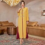djellaba femme 2019