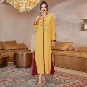 djellaba femme 2019