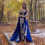 karakou bleu roi