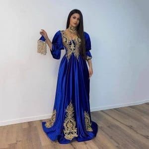Karakou Bleu Nuit