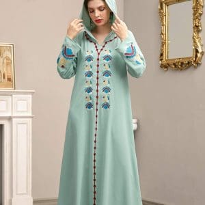 djellaba femme tunique