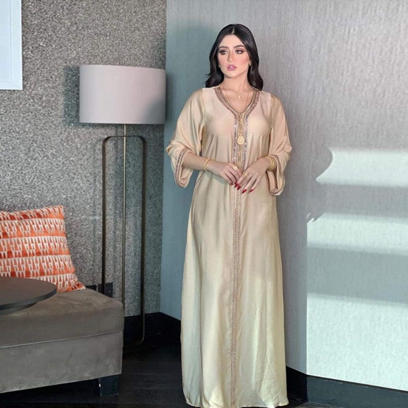 djellaba marocaine femme 2021