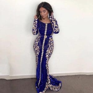 karakou veste