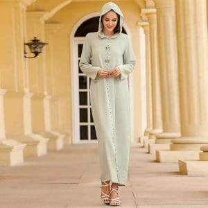 djellaba marocaine femme 2021