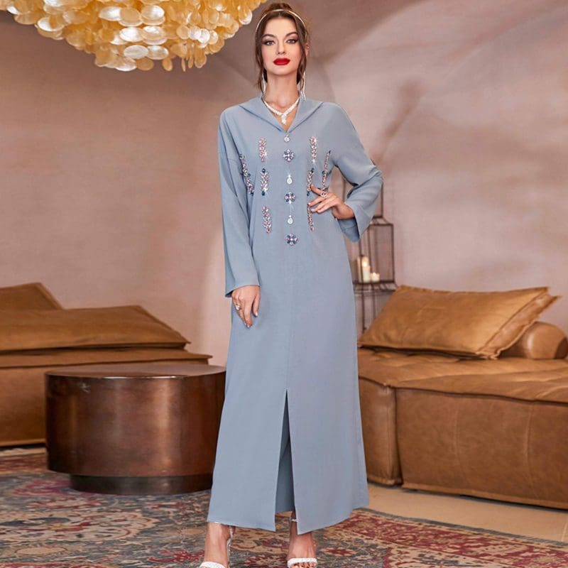djellaba femme enceinte