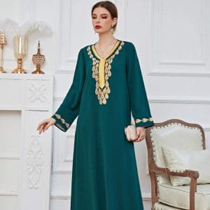 djellaba femme 2020