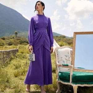 abaya femme tall