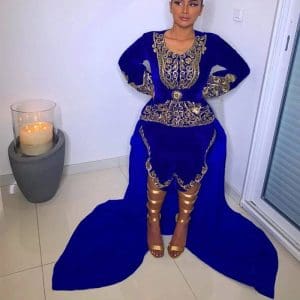 Karakou Algérois 2022