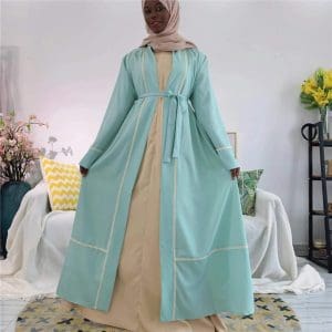 abaya femme musulmane pas cher