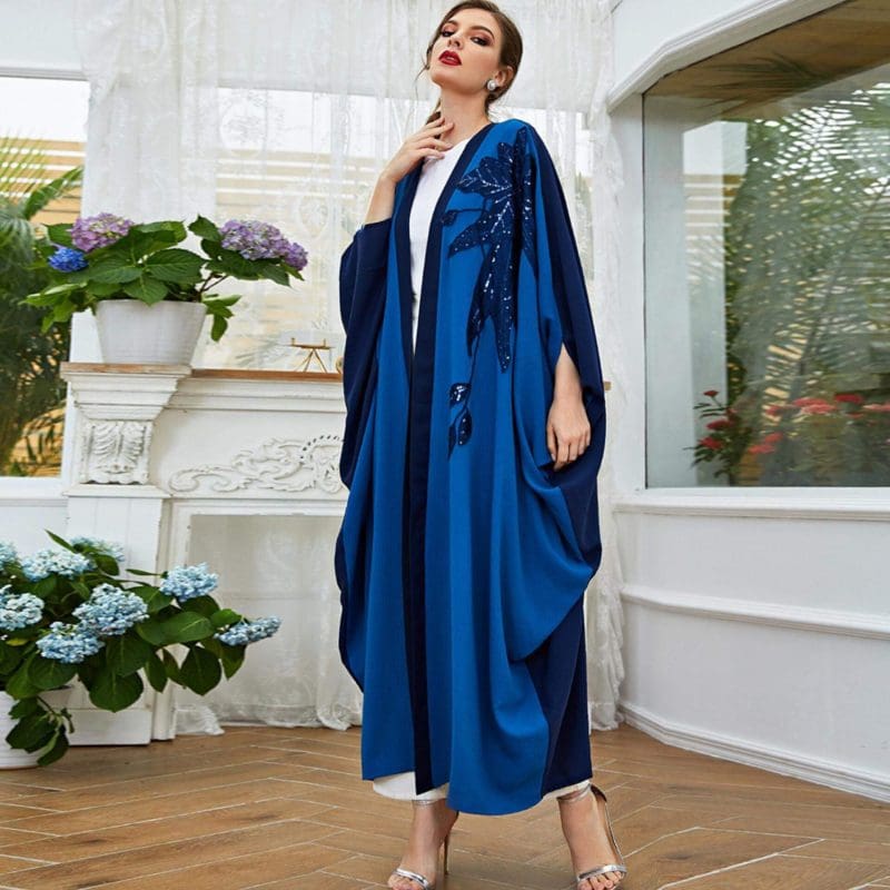 abaya kimono japanese
