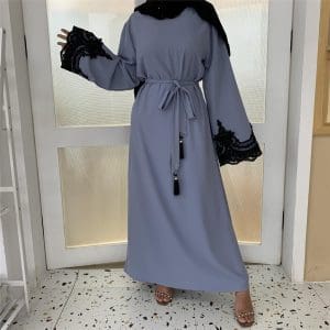 abaya dubai fashion