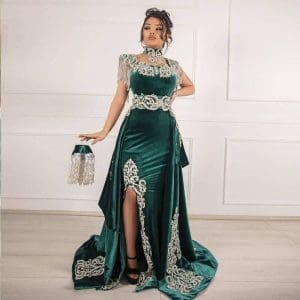 karakou vert