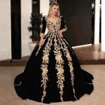 caftan mariage marocain femme