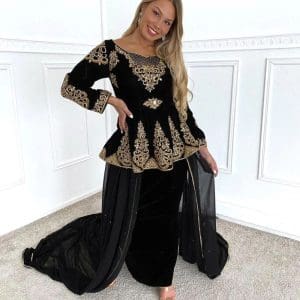 Karakou Noir et Doré