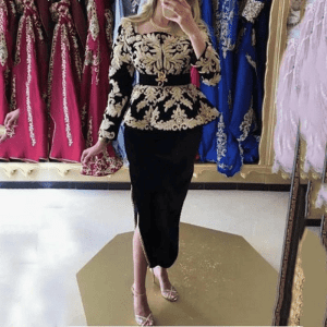 Robe Karakou Algérois