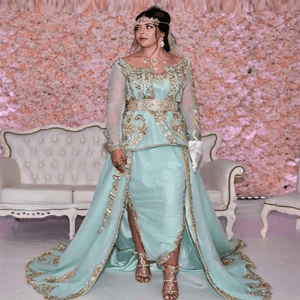 Karakou Moderne Avec Robe