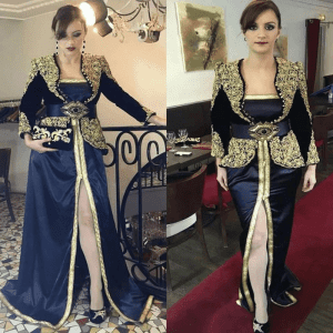 Veste Karakou Simple