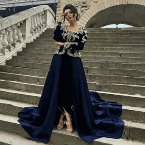Karakou Algerois Haute Couture