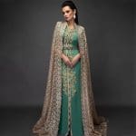 caftan mariage avec traine