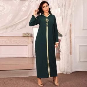 djellaba femme kimono
