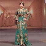caftan mariage halal