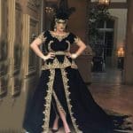 karakou mariée