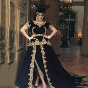 karakou mariée
