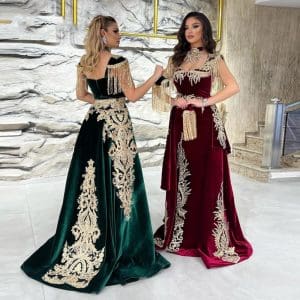 Karakou Pour Mariage Algérois