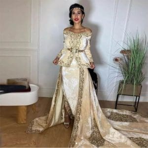 Karakou Blanc Doré
