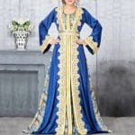 karakou brodé