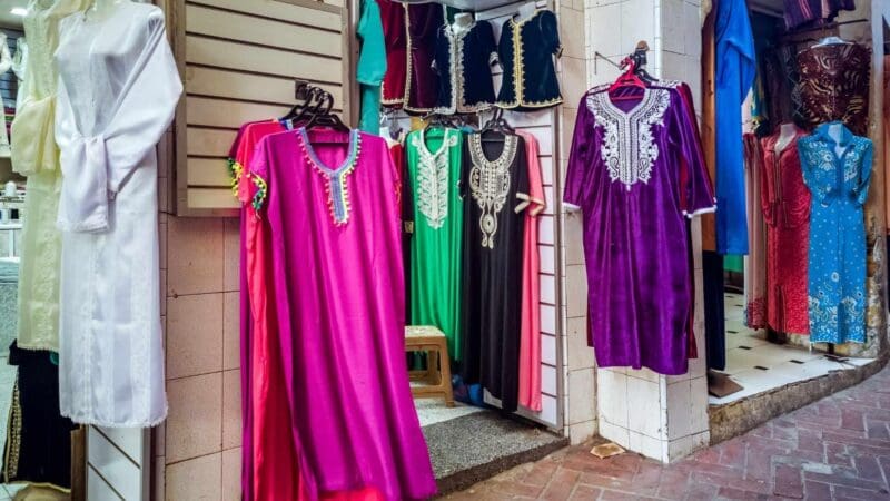 robe caftan
